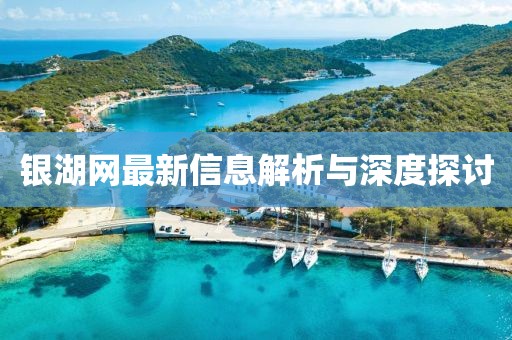 銀湖網(wǎng)最新信息解析與深度探討