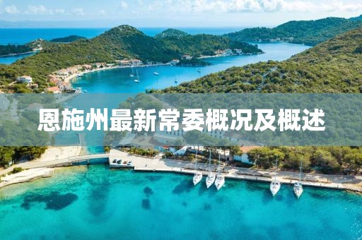 恩施州最新常委概況及概述