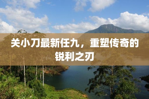 關(guān)小刀最新任九，重塑傳奇的銳利之刃