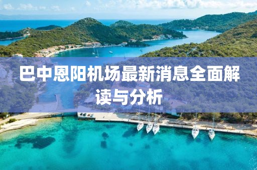 巴中恩陽機場最新消息全面解讀與分析
