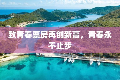 致青春票房再創(chuàng)新高，青春永不止步