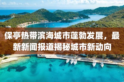保亭熱帶濱海城市蓬勃發(fā)展，最新新聞報(bào)道揭秘城市新動(dòng)向