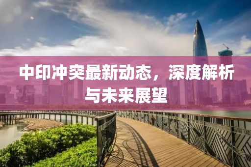 中印沖突最新動態(tài)，深度解析與未來展望