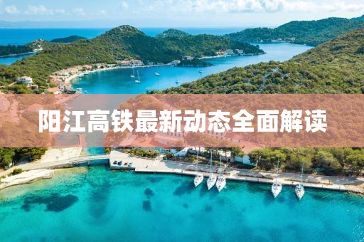 陽(yáng)江高鐵最新動(dòng)態(tài)全面解讀