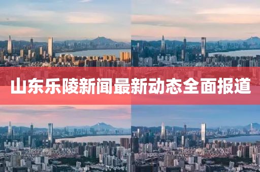 山東樂(lè)陵新聞最新動(dòng)態(tài)全面報(bào)道