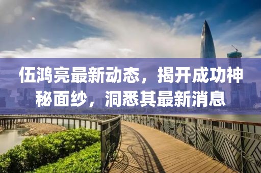 伍鴻亮最新動(dòng)態(tài)，揭開成功神秘面紗，洞悉其最新消息