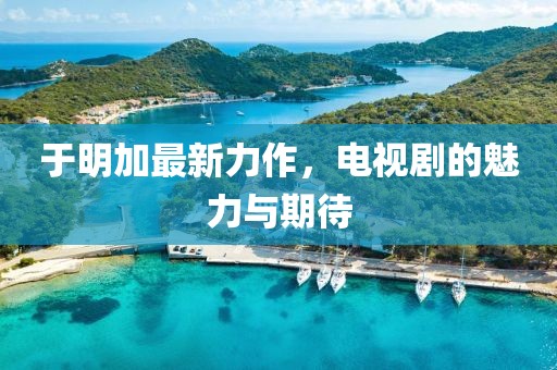 于明加最新力作，電視劇的魅力與期待