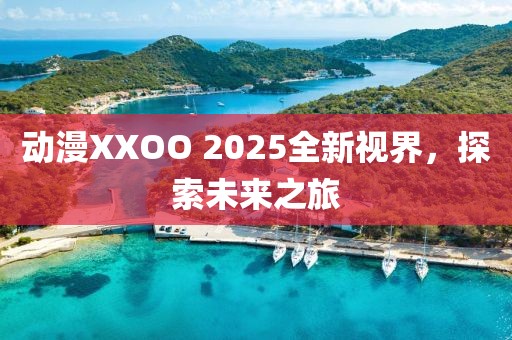 動漫XXOO 2025全新視界，探索未來之旅
