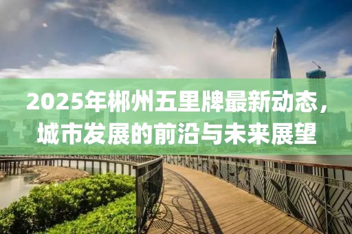 2025年郴州五里牌最新動(dòng)態(tài)，城市發(fā)展的前沿與未來展望