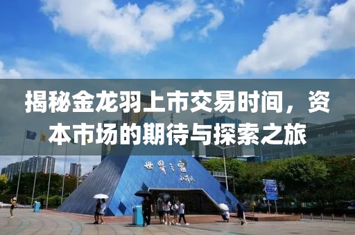 揭秘金龍羽上市交易時(shí)間，資本市場(chǎng)的期待與探索之旅