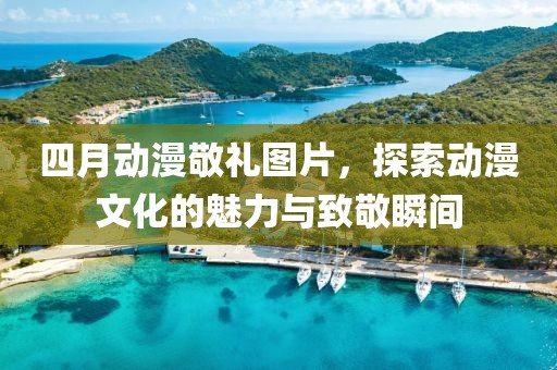 四月動(dòng)漫敬禮圖片，探索動(dòng)漫文化的魅力與致敬瞬間