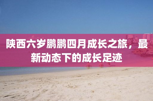 陜西六歲鵬鵬四月成長(zhǎng)之旅，最新動(dòng)態(tài)下的成長(zhǎng)足跡