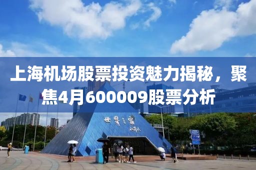 上海機(jī)場(chǎng)股票投資魅力揭秘，聚焦4月600009股票分析