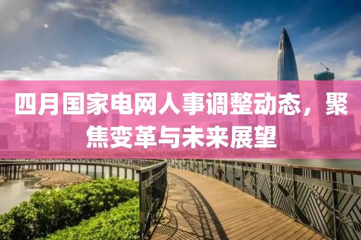 四月國家電網(wǎng)人事調(diào)整動態(tài)，聚焦變革與未來展望