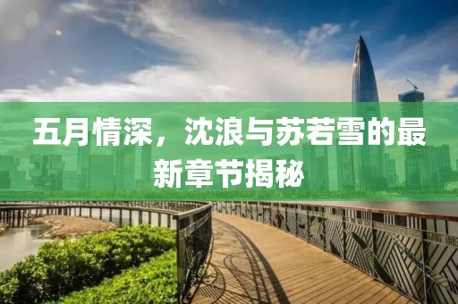 五月情深，沈浪與蘇若雪的最新章節(jié)揭秘