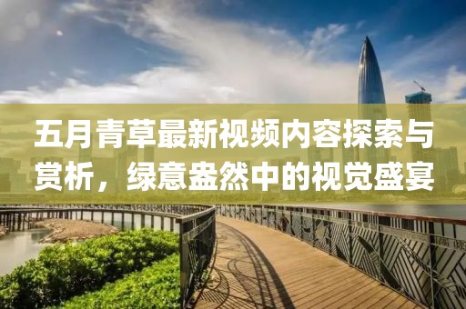 五月青草最新視頻內(nèi)容探索與賞析，綠意盎然中的視覺(jué)盛宴