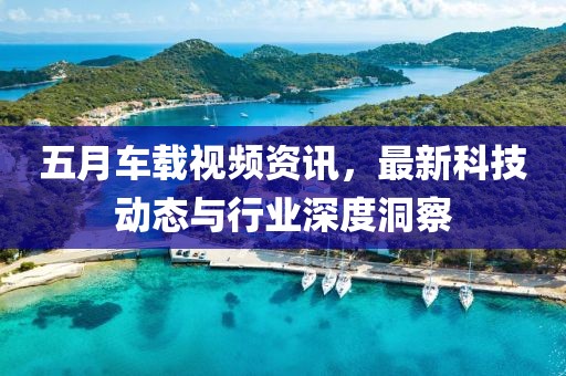 五月車載視頻資訊，最新科技動態(tài)與行業(yè)深度洞察