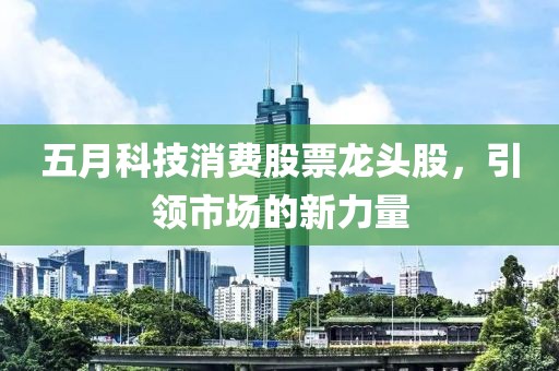 五月科技消費股票龍頭股，引領(lǐng)市場的新力量