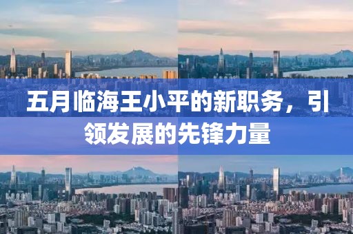 五月臨海王小平的新職務(wù)，引領(lǐng)發(fā)展的先鋒力量