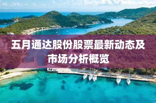 五月通達(dá)股份股票最新動(dòng)態(tài)及市場(chǎng)分析概覽