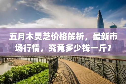 五月木靈芝價(jià)格解析，最新市場(chǎng)行情，究竟多少錢一斤？
