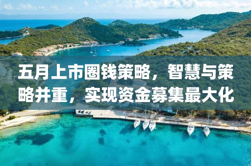 五月上市圈錢策略，智慧與策略并重，實(shí)現(xiàn)資金募集最大化