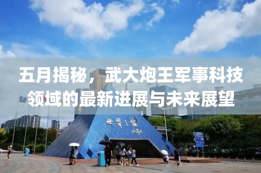 五月揭秘，武大炮王軍事科技領(lǐng)域的最新進(jìn)展與未來展望