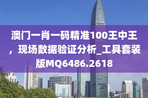 澳門一肖一碼精準(zhǔn)100王中王，現(xiàn)場數(shù)據(jù)驗(yàn)證分析_工具套裝版MQ6486.2618