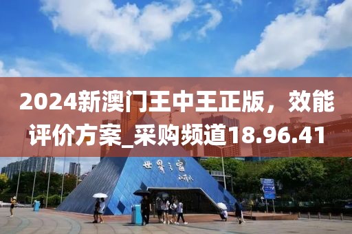 2024新澳門王中王正版，效能評(píng)價(jià)方案_采購(gòu)頻道18.96.41