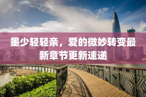 墨少輕輕親，愛的微妙轉(zhuǎn)變最新章節(jié)更新速遞