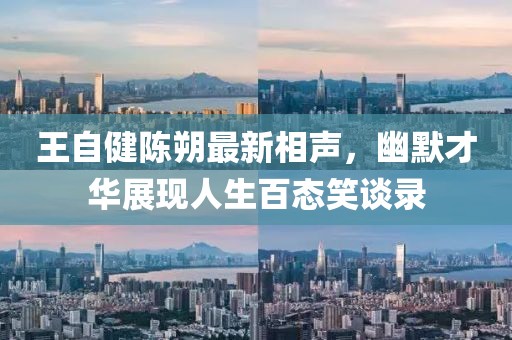 王自健陳朔最新相聲，幽默才華展現(xiàn)人生百態(tài)笑談錄