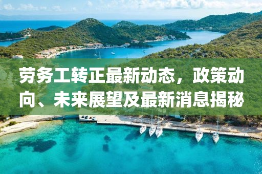 勞務(wù)工轉(zhuǎn)正最新動態(tài)，政策動向、未來展望及最新消息揭秘