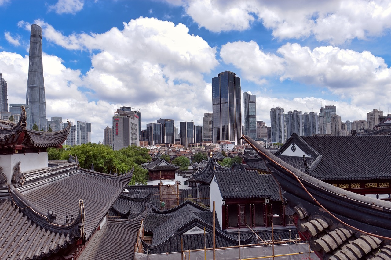 探尋運(yùn)城新面貌，最新樓盤居住之選